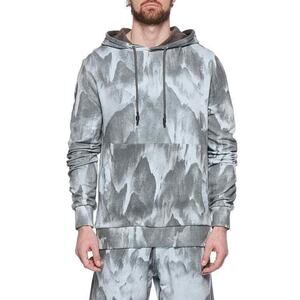 Elevenparis Marble Dye Hoodie Plein Air Marble Size L 0270